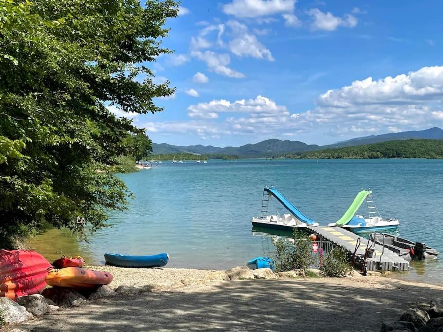 Pause Cathare Lägenhet Chalabre Exteriör bild